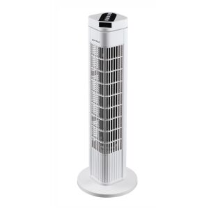 Entac Hordozható Torony Ventilátor 50W Távirányítóval (EPTF-50W-RC) 140467671 - Entac