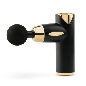 Entac Masszázs Pisztoly 20W 1800mAh 6 erősségi szint, Fekete+Arany (EMG20-18AH-1800-3200) 140467751 - Entac