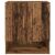 Fali Szekrény Falra szerelhető Régi fa 60 x 31 x 70 cm Faanyag 140471186