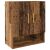 Fali Szekrény Falra szerelhető Régi fa 60 x 31 x 70 cm Faanyag 140471186