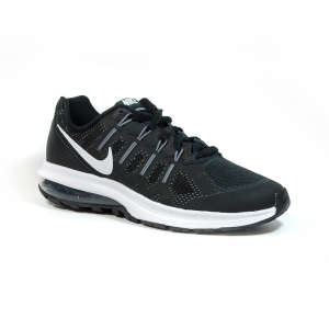 Nike Air Max Dynasty Gs Junior Fiú Futócipő #fekete-fehér 30367208