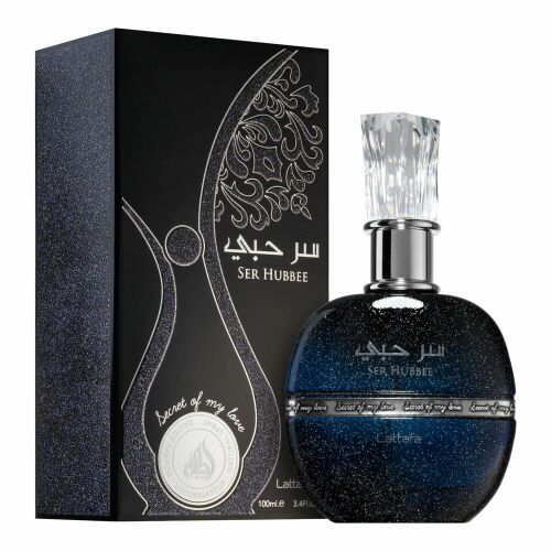 Női Parfüm Lattafa EDP Ser Hubbee 100 ml 177123403 - Női parfüm