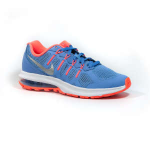 Nike Air Max Dynasty Gs Junior Lány Futócipő #kék-narancs-ezüst 30367245