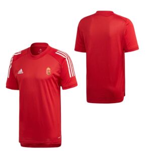 Magyarország mez felső szurkolói Adidas piros felnőtt CON - GAZDAG 16 140478173 - Focimez