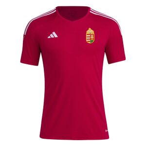 Magyarország mez felső szurkolói Adidas piros felnőtt - ORBAN 6 140478294 - Focimez