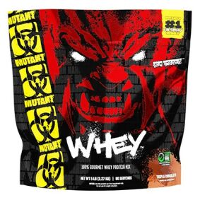 WHEY (2270 GR) TRIPLE CHOCOLATE, Mutant 140479149 - Fehérje