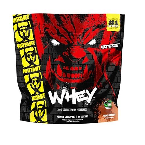 WHEY (2270 GR) TRIPLE CHOCOLATE, Mutant 140479149