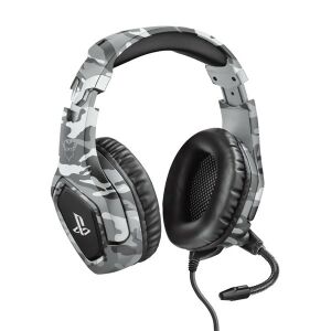 Trust GXT Forze-G PS4 szürke gamer headset 140479561 - Trust