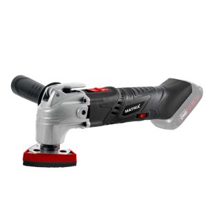 Matrix X-ONE 20V/40V akkus multifunkciós szerszám csiszolótalppal - Multifunkciós szerszám