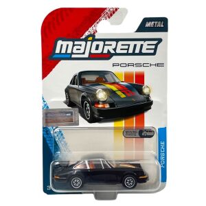 Majorette Premium kisautó Porsche 911 Carrera RS 2.7 - fekete 140532806 - Majorette
