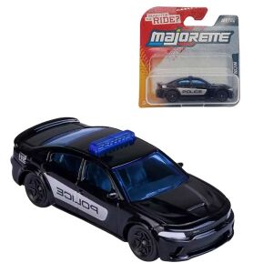 Majorette Ride Now kisautó Dodge Charger - Rendőrautó 140532829 - Majorette