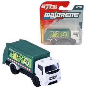 Majorette Ride Now kisautó IVECO Eurocargo - Kukásautó 140532832 - Majorette