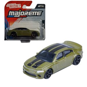Majorette Ride Now kisautó Dodge Charger - keki 140532835 - Majorette