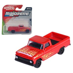 Majorette Ride Now kisautó Chevrolet C10 - piros 140532836 - Majorette