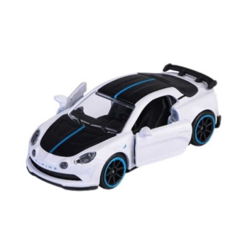Majorette Showroom Premium kisautó Alpine A110 R - fehér 140533064