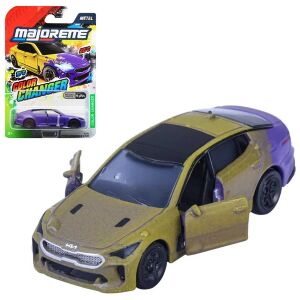 Majorette Premium Cars színváltós kisautó - KIA Performancer Car 140533076 - Majorette