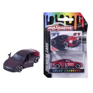 Majorette Premium Cars színváltós kisautó - AUDI RS E-Tron GT 140533078 - Majorette