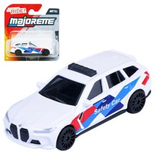 Majorette Ride Now kisautó BMW M3 Touring - fehér 140533084 - Majorette