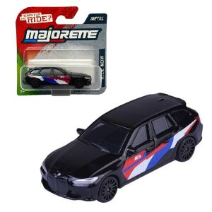 Majorette Ride Now kisautó BMW M3 Touring - fekete 140533086 - Majorette