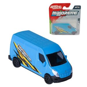 Majorette Ride Now kisautó Reanult Master - kék 140533093 - Majorette