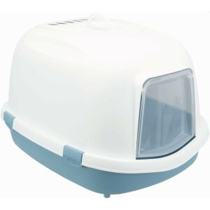 Macska WC Primo XXL Fedeles 56x47x71cm Kék/Fehér 140702843 - Állattartás