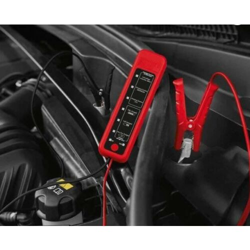 Ultimate speed Akkumulátor tesztelő 6V/12V UAWSB2C2 140950019