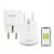 Gosund NiteBird SP111, Smart Wi-Fi Plug, WLAN Steckdose mit Messfunktion 140954989