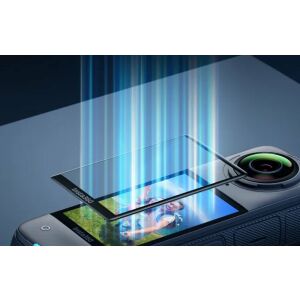 Insta360 Edzett Üveg A Kamera X4 Képernyővédelméhez Kapcsolatgátló 140958720 - Képernyővédő fólia