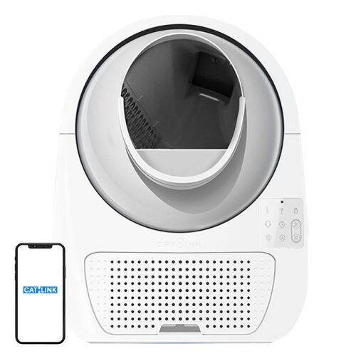 Catlink Pro-X Standard Macsakalok Automata Tisztító Rendszervel 140993276