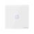 Sonoff T0EU1C-TX touch Wi-Fi wireless wall smart switches weiß (IM190314009) 140963303