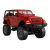 Double Eagle RC Jeep Crawler Pro 1:14, red, front view