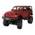 Double Eagle RC Jeep Crawler Pro 1:14, red, angled