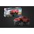 Double Eagle RC Jeep Crawler Pro 1:14, red, with box