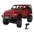 Double Eagle RC Jeep Crawler Pro 1:14, red, with remote