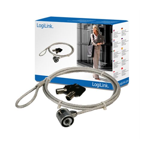 Заключване за лаптоп | 1,5 м 140972610