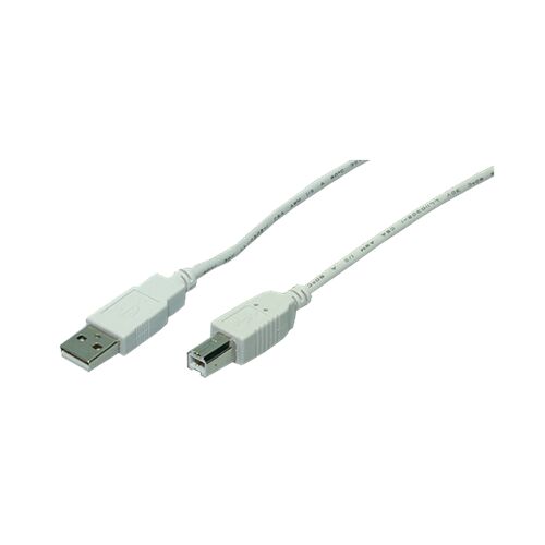 Logilink | Kabel USB 2.0 A do USB 2.0 B | USB A męski | USB B męski 140972609