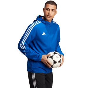 Herren adidas Tiro 23 League Windbreaker Jacke Blau IA1619 140972670 - Mode & Kleidung