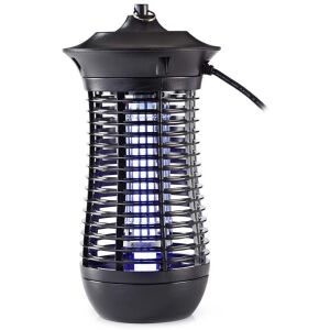 Capcană electrică pentru insecte NEDIS / consum de energie 18 W / acoperire 150 m2 / negru 140972739 - Articole antidăunători