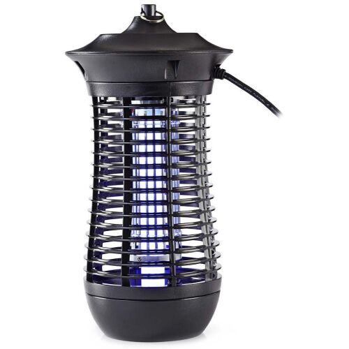 Capcană electrică pentru insecte NEDIS / consum de energie 18 W / acoperire 150 m2 / negru 140972739