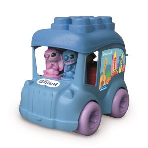 Disney Lilo & Stitch Clemmy Autobus Szkolny Sorter Kształtów - Clementoni