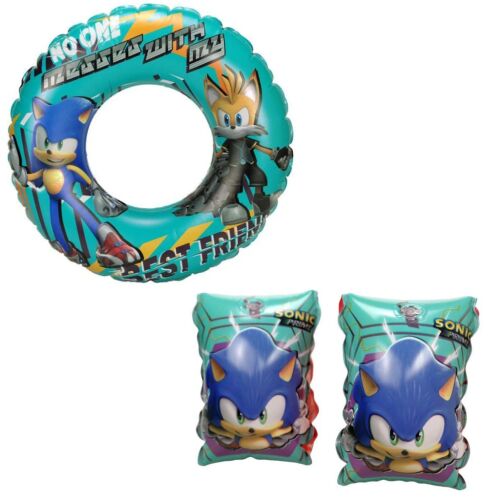 Sonic a sündisznó úszógumi és karúszó szett (Best Friend) 140976288