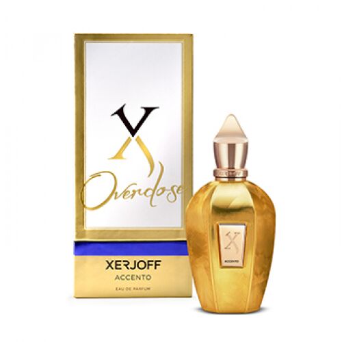 Xerjoff Accento Overdose Eau de Parfum 100ml - Xerjoff