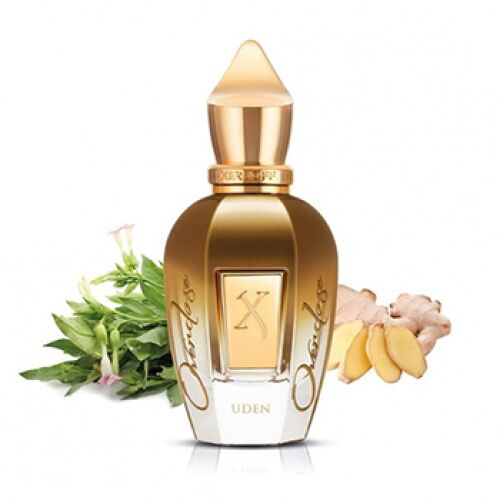 Xerjoff Uden Overdose 50ml Teszter - Citrusos és Dohányos Illat - Férfi parfüm