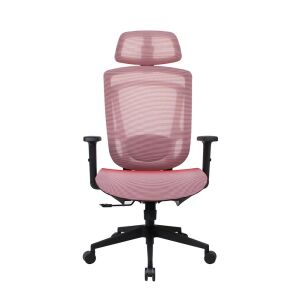 IRISOffice Nimbus Irodai Görgős Forgószék - Piros 140980190 - Iris