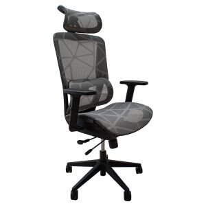 IRISOffice Helix Irodai Görgős Forgószék - Szürke 140980306 - Iris