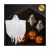 Függő szellemek – 3 db-os Halloween dekoráció (75 cm), Ruhhy 141342930
