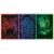 Stranger Things Upside Down 520 db-os puzzle LED-es keretben Clementoni 140983077