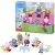 Peppa Pig School Friends Spielset mit Verpackung und Figuren, Klassenzimmerszene
