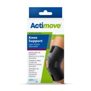 Actimove Verstellbare Kniebandage UNI