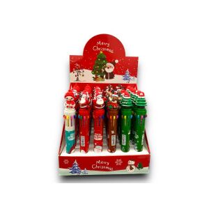 Toll karácsonyi 10 színű 141013885 - Toll